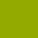 Яркий желтовато-зеленый однотонный