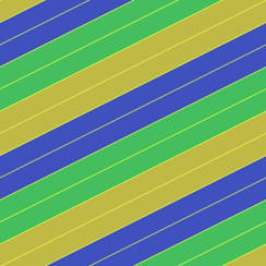 Полосы желтые, синие, зеленые